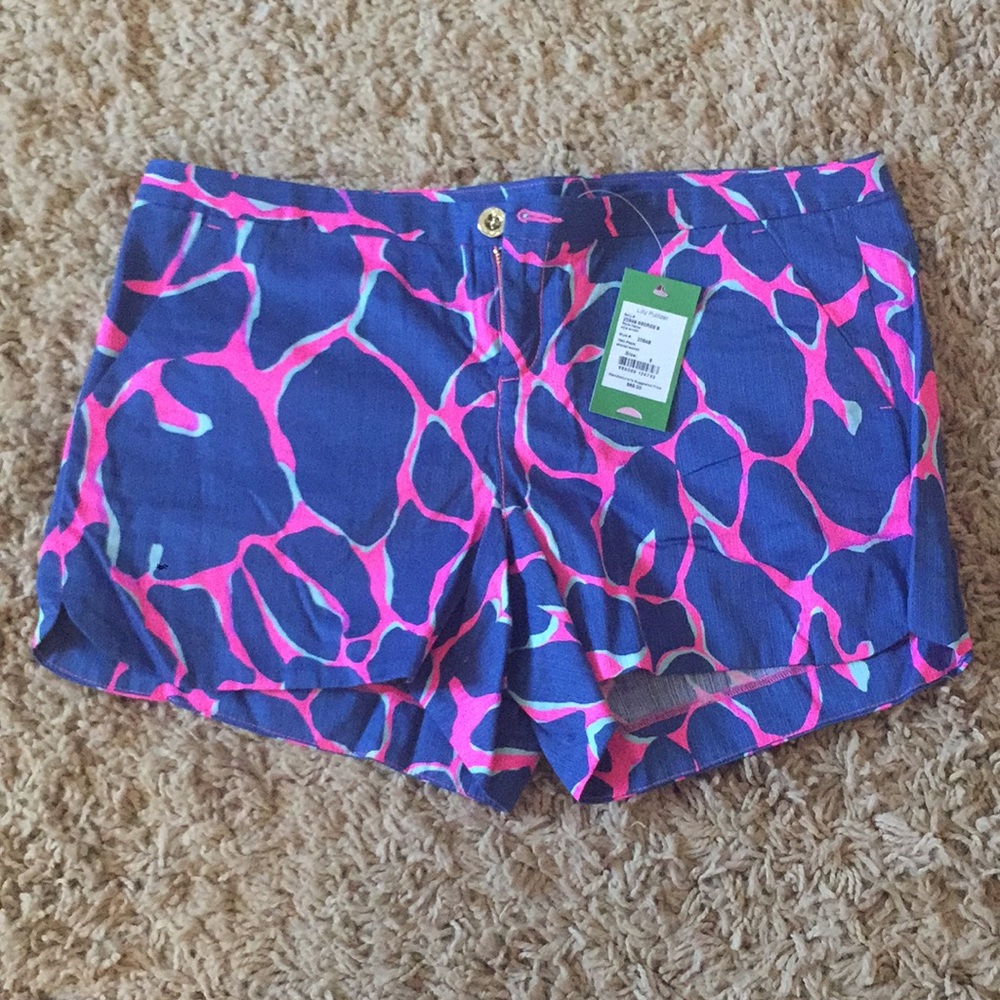 Lilly Pulitzer shorts